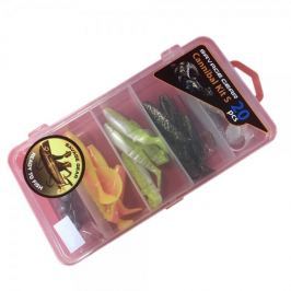 Savage Gear Krabička S Příslušenstvím Cannibal Box Kit M