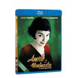 Amélie z Montmartru - Blu-ray