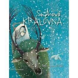 Andersen Hans Christian: Sněhová královna