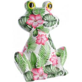 Kaemingk Figurka žába sedící 25 cm