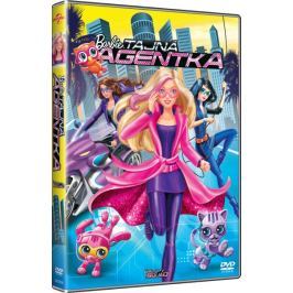Barbie: Tajná agentka - DVD
