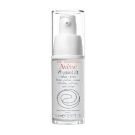 Avéne Oční krém proti vráskám a stárnutí pleti PhysioLift (Wrinkles, Puffiness, Dark Circles) 15 ml