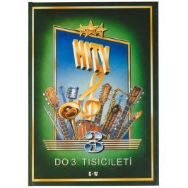 KN Hity do 3. tisíciletí 3. díl Zpěvník