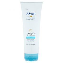 Dove Kondicionér pro jemné vlasy Advanced Hair Series (Oxygen Moisture Conditioner) 250 ml