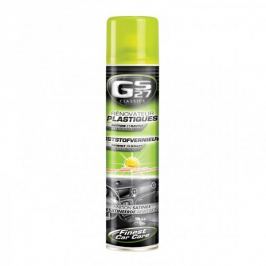 GS27 Ochrana plastů černá lesklá 400ml