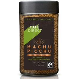 Cafédirect Machu Picchu instantní káva 100g