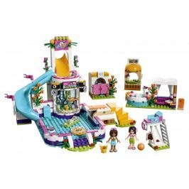 LEGO Friends 41313 Letní bazén v městečku Heartlake