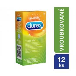 Durex Kondomy Tickle Me (Varianta 3 ks)
