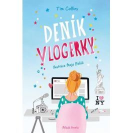 Collins Tim: Deník vlogerky