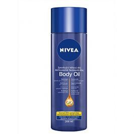 Nivea Zpevňující tělový olej Q10 Plus 200 ml
