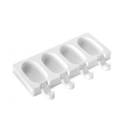 Silikomart Silikonová forma na nanuky pro 4ks 20x8,5cm