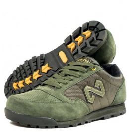 Navitas Boty Trainers Zelené 45
