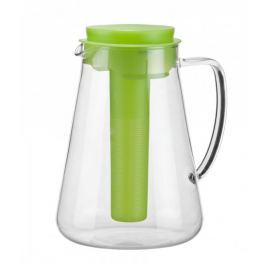 Tescoma Džbán TEO 2.5 l, s vyluhováním a chlazením, zelená (646628)