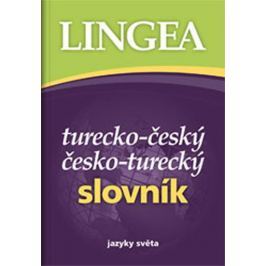 Turecko-český a česko-turecký slovník