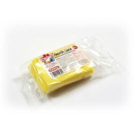 Kelmy Potahovací hmota 250 g - citrónově žlutá