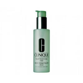 Clinique Tekuté čisticí mýdlo na obličej pro suchou až smíšenou pleť (Liquid Facial Soap Mild) (Objem 200 ml)