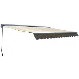 Rojaplast Markýza 4x2,5m s krytem vzor 319