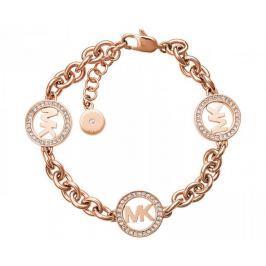 Michael Kors Luxusní bronzový náramek MKJ4731791