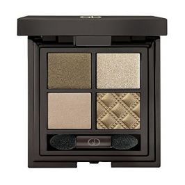 GA-DE Paletka saténově jemných očních stínů se zrcátkem a aplikátorem (Idyllic Soft Satin Eyeshadow Palett