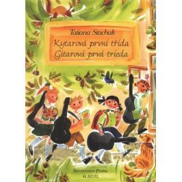 KN Kytarová první třída Škola hry na kytaru