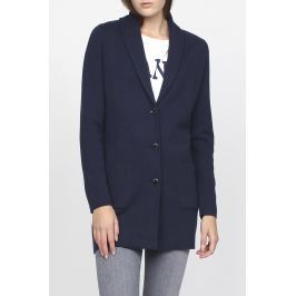 SAKO GANT O1. KNITTED BLAZER