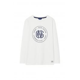 TRIČKO GANT O. GNH LS T-SHIRT
