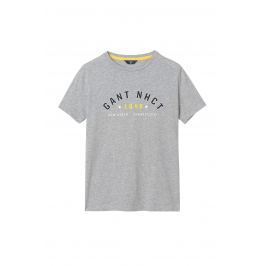 TRIČKO GANT O. NHCT SS-T-SHIRT