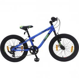 Recenze Cygnus Fat Bike 20