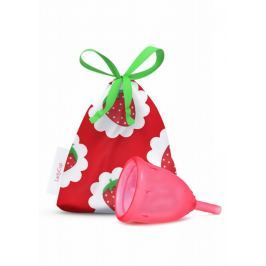 LadyCup Menstruační kalíšek - sladká jahoda - velký (L)