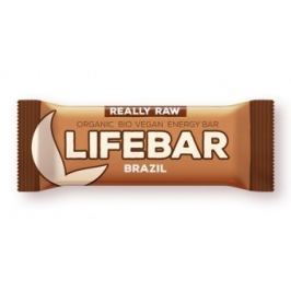 Lifefood Lifebar - brazilská RAW/BIO (47 g)