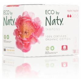 Naty Tampony Regular (18 ks)