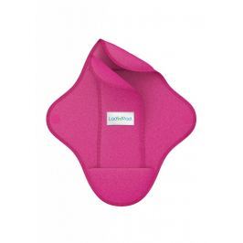 LadyPad Látková vložka s vkládací vložkou (L) - fuchsiová