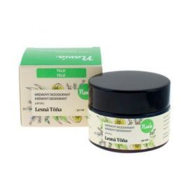 Navia Pánský krémový deodorant Lesní tůně BIO (30 ml)