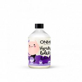 OnlyBio Hypoalergenní dětská mycí pěna (250 ml)