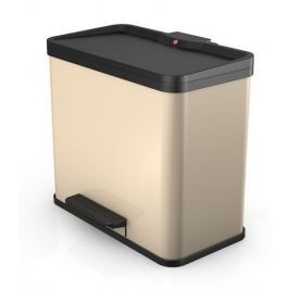 Koš na tříděný odpad Hailo Öko Duo 30 19+11L