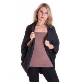 Meera Design Lehký pléd Tara - černý