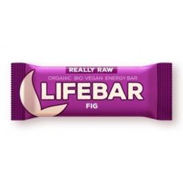 Lifefood Lifebar - fíková RAW/BIO (47 g)