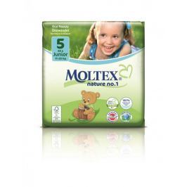 Moltex Ekoplenky Junior 5 (11 - 25 kg) (26 ks)