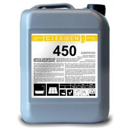 CLEAMEN 450 odvápňovač ploch 5 l