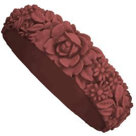 Obag O BRACELET BIG MARSALA Velikost: S (obvod 16 cm)
