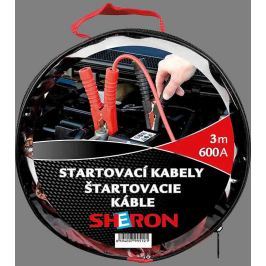 SHERON startovací kabely 600A 3M
