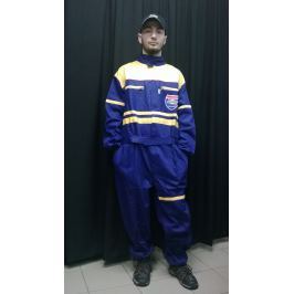 Kombinéza Sunoco - modrá