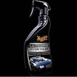 Meguiar's Ultimate Quik Detailer přípravek pro odstranění lehkých neč