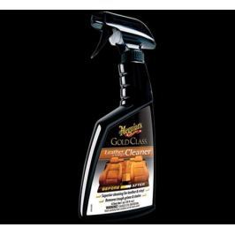 Meguiar's Gold Class Leather & Vinyl Cleaner extra účinný čistič na k