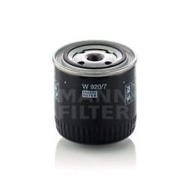 Filtr olejový MANN MF W920/7