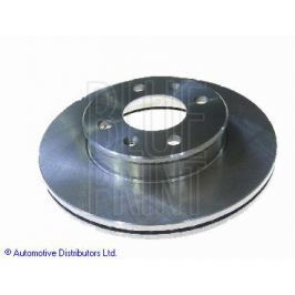 Automotive Distributors Ltd Brzdový kotouč (NI/BP) NI ADG043100 ADG043100 BLU