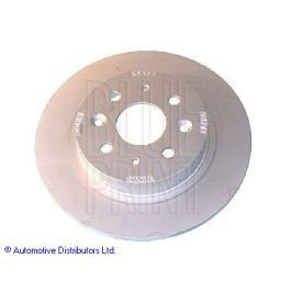 Automotive Distributors Ltd Brzdový kotouč (NI/BP) NI ADG04343 ADG04343 BLU