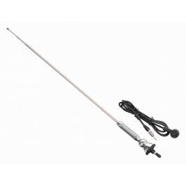 Anténa teleskopická CHROM 120cm