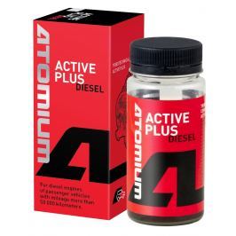 Atomium Active Diesel Plus 90ml + California Car Scents ZDARMA