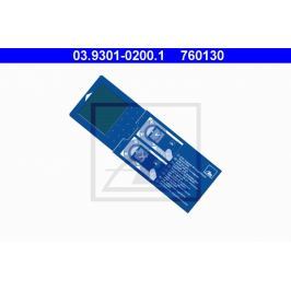 ABS - Testovací karta magnetických kroužků AT 760130